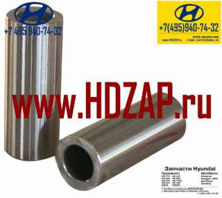 2341283000, Палец поршневой двигателя D6AC/AV/AB Hyundai HD170/450