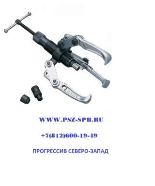 Съемники гидравлические