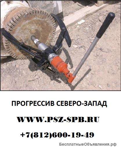Съемники гидравлические