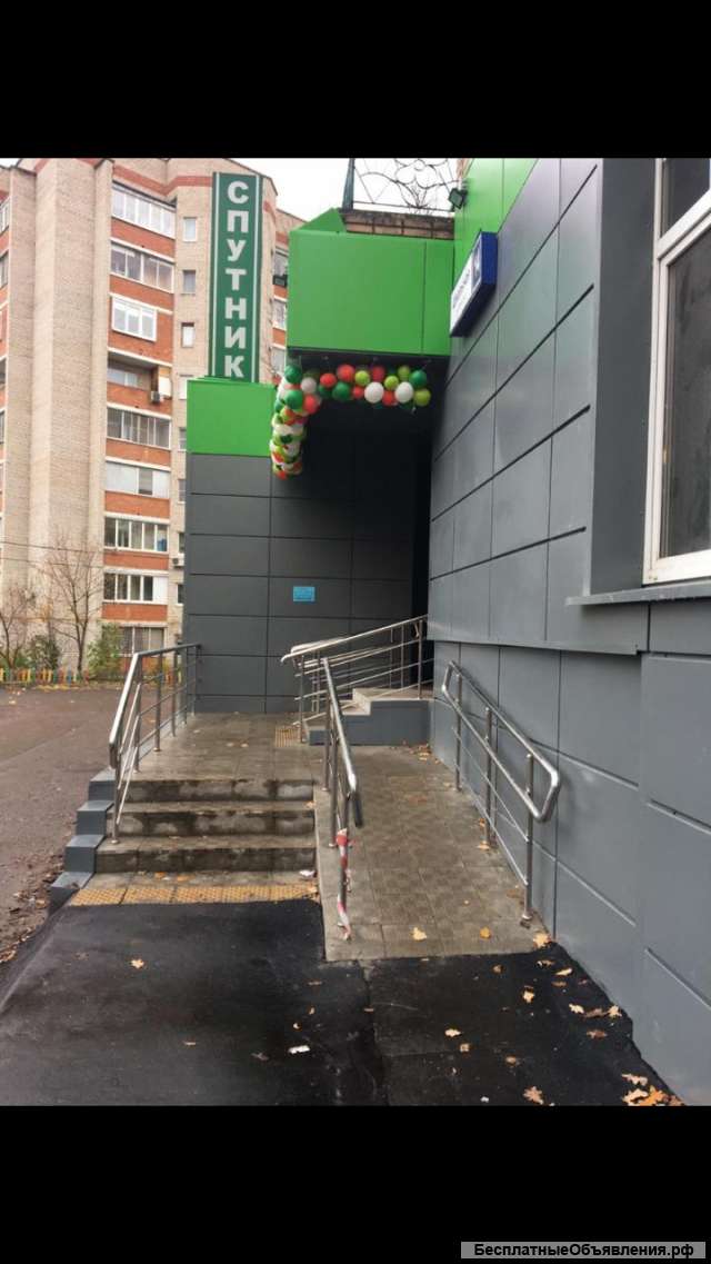 Помещения в аренду