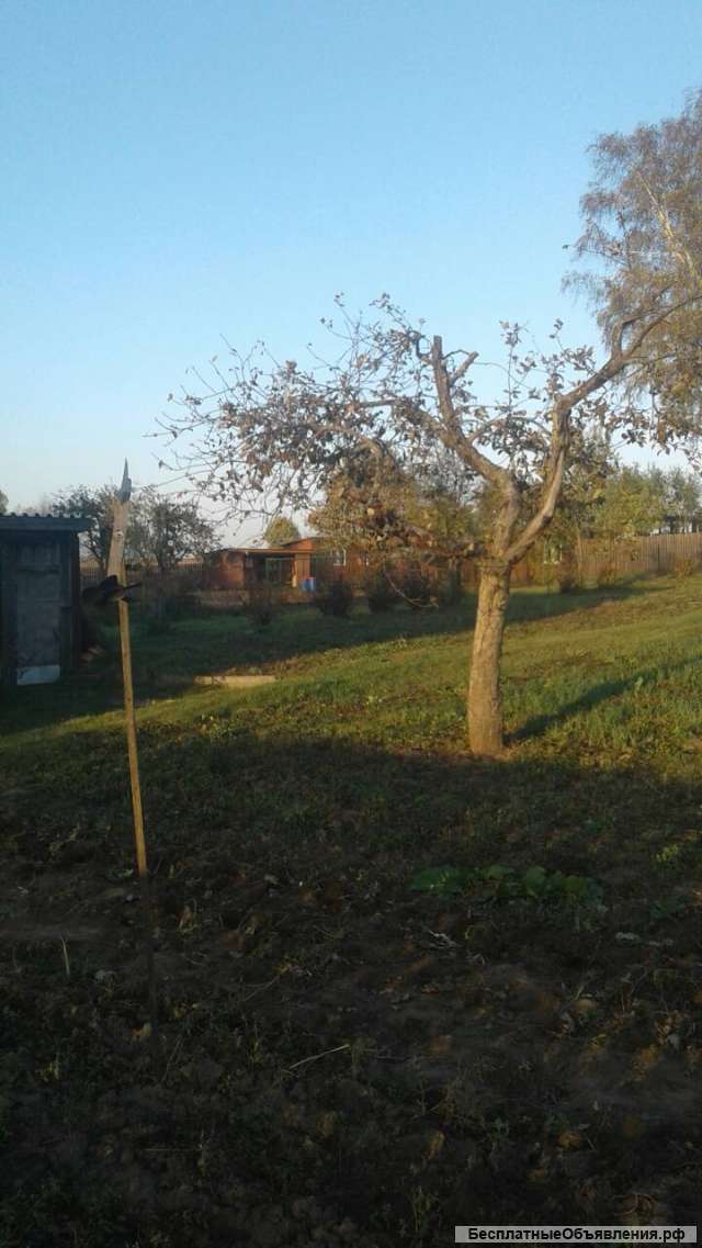 Дом с участком