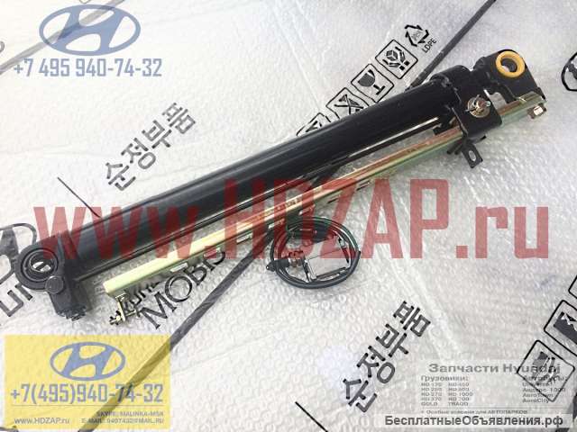 643407D000, Гидроцилиндр подъема кабины Hyundai, 64340-7D000