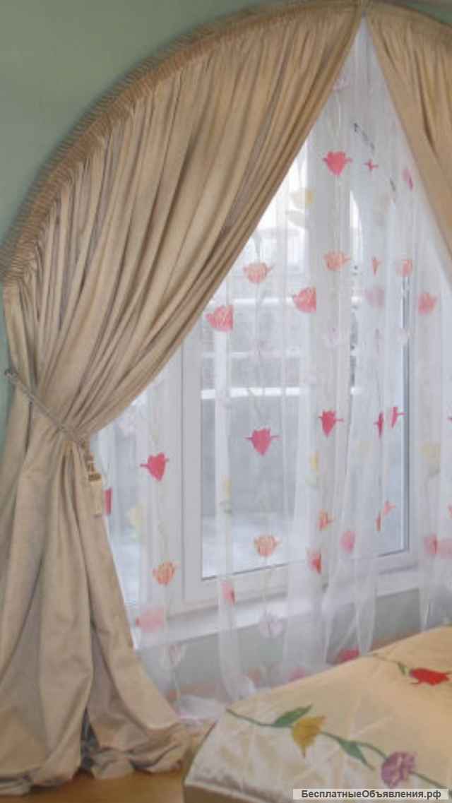 Пошив штор Перетяжка мебели в Химках Зеленоград Истра Митино и т.д.