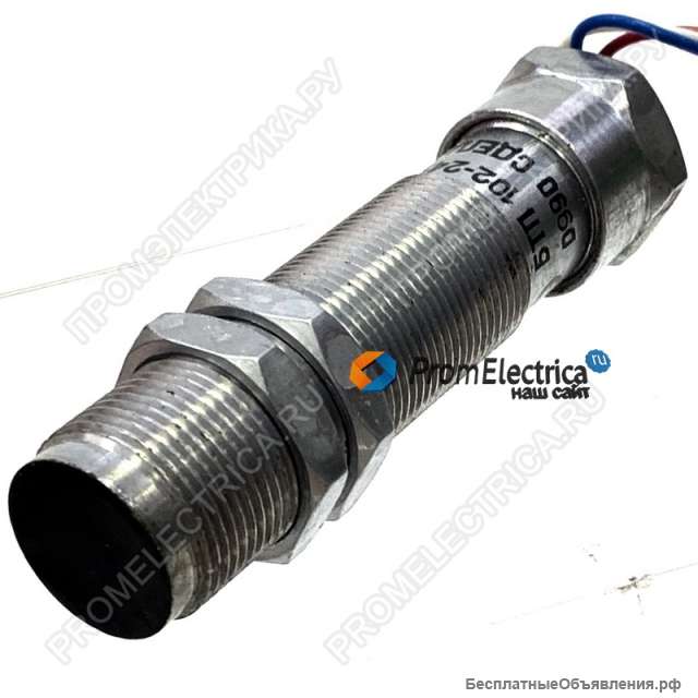 БТП-101-24У3-24В индуктивный датчик