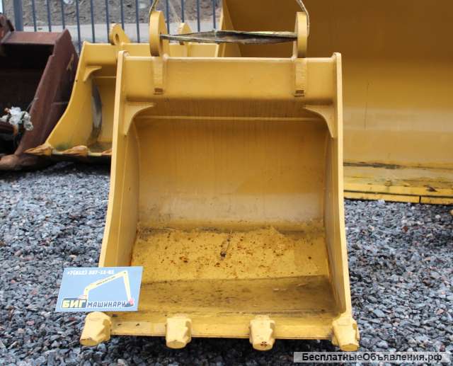 Ковш для Caterpillar M315 быстросъем