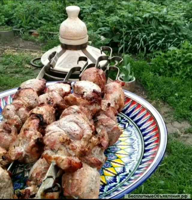 Тандыр для дома и дачи