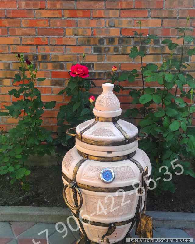 Тандыр для дома и дачи