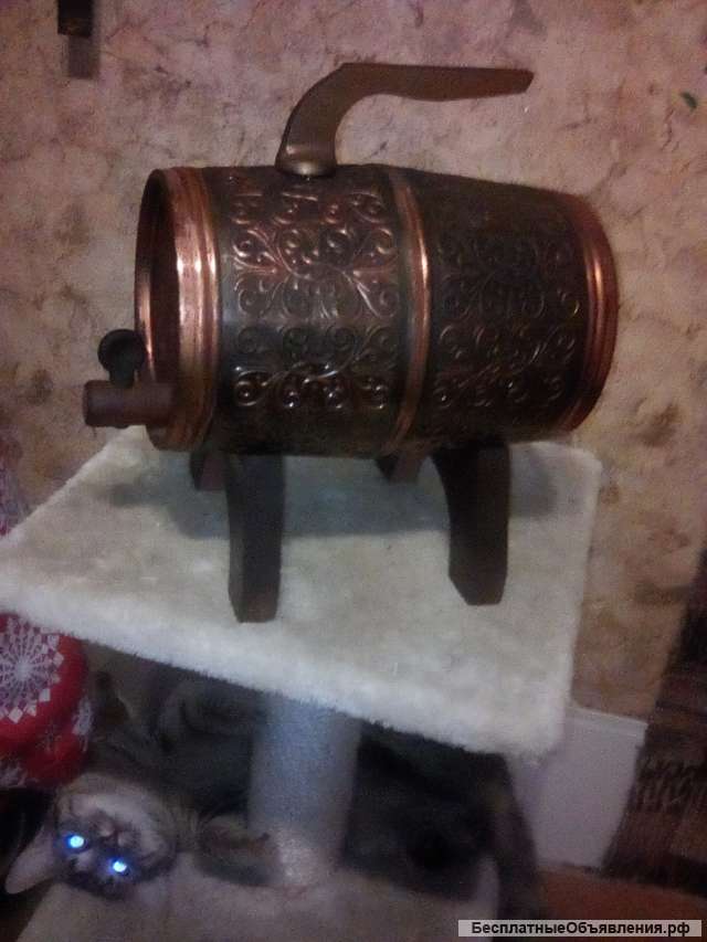 Бочонок для вина