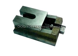 Опора клиновая регулируемая