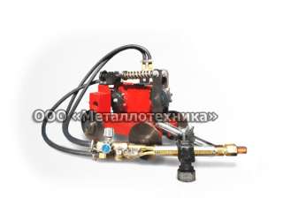 Машина для газовой резки стальных труб «РМ»