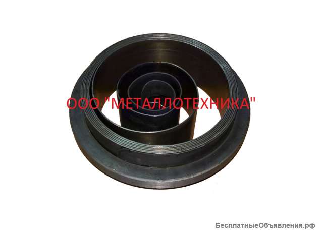 Пружины станочные противовеса