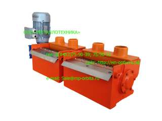 Сепаратор магнитный Х43