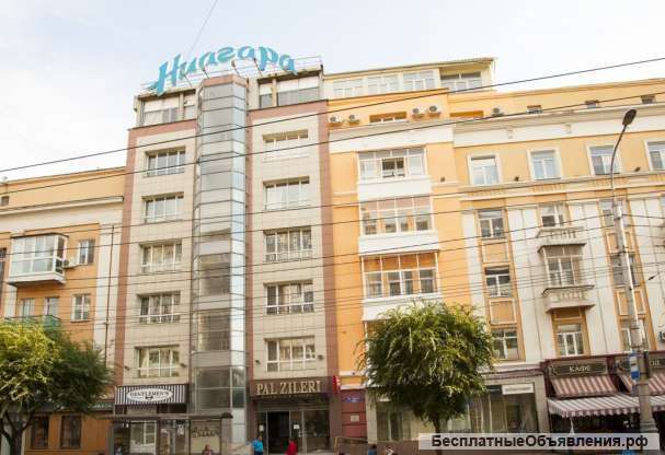 Сдаются офисные помещения в центре города