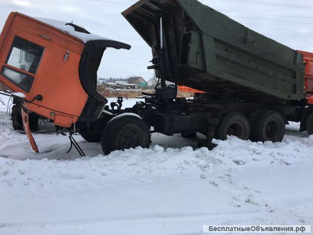 Камаз Маз разбор