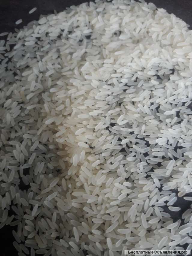 Рис на экспорт Индии