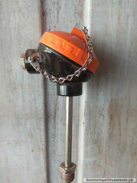 КИПиА (термопреобразователи, измерители ПИД-регуляторы)