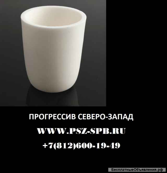 Корундовые тигли