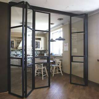 Перегородки лофт на заказ