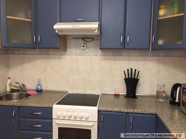 2-к квартира ул. Б.Хмельницкого