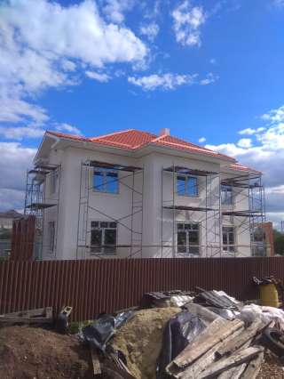 Строительство домов под ключ