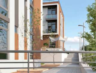 Квартира с террасой