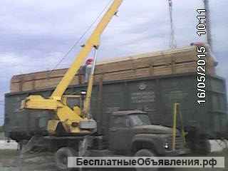 Прием железнодорожных грузов в Крыму