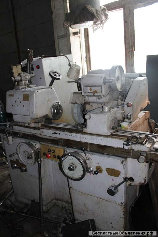 Круглошлифовальный станок 3Б12