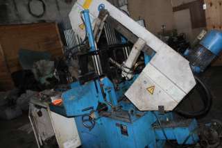 Ленточнопильный автомат SILOMA OL330A