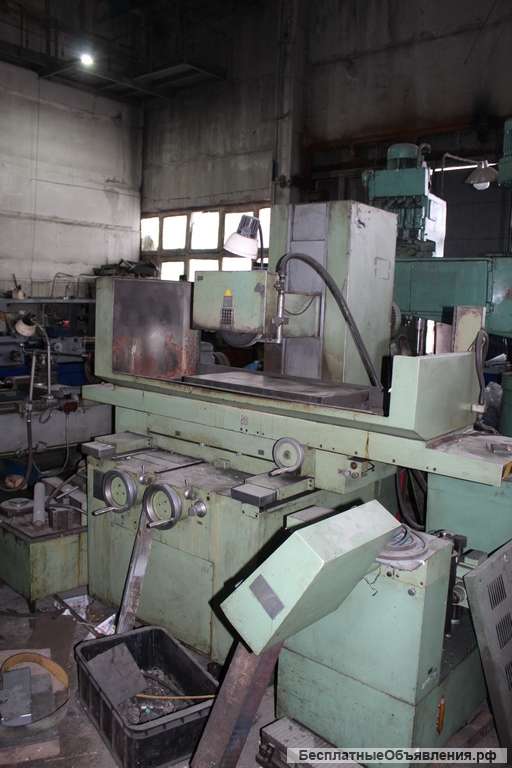 Плоскошлифовальный станок ОРША 4080