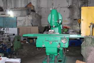 Станок вертикально фрезер. FA5V