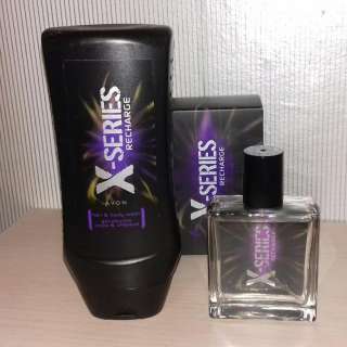 Набор X-Series Recharge