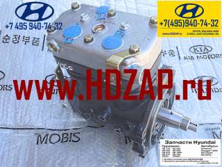 3830083400 Компрессор для D6AC Hyundai 38300-83400