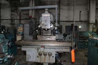 Широко универсально фрезерный FGSV50