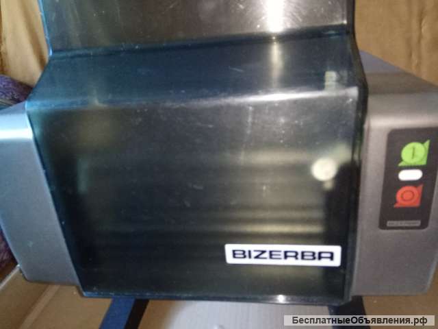 Bizerba S 111 машина для нарезки соломкой, ломтиками рыбы снеков б/у