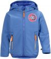 Детская куртка Didriksons Karpo Kids Soft Shell Jacket