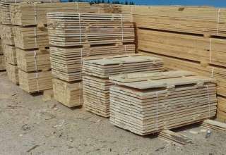 Паллетную доску заготовку