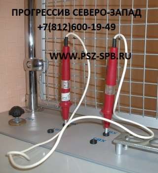 Испытание указателей напряжения