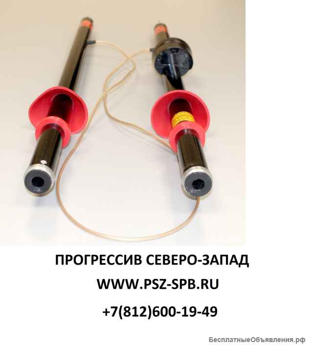 Испытание указателей напряжения