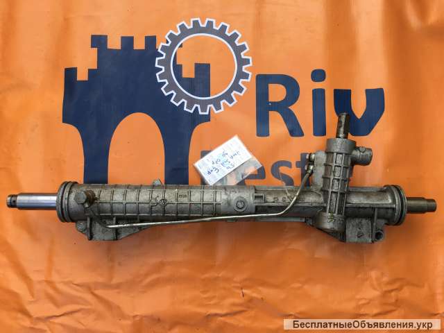 Рульова кермова рулевая рейка Citroen Jumpy, Fiat Scudo, Peugeot Expert 1996-2007