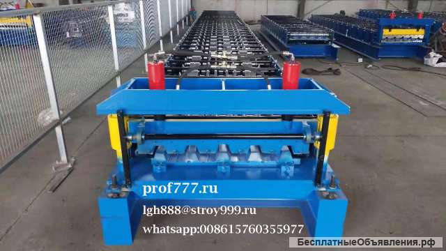 Оборудование для производства профлиста H60