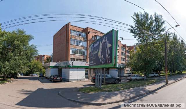 Академика Киренского, 25