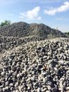 Вторичного щебня Отличного качества