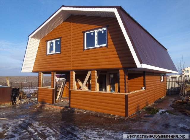 Бригада кровельщиков. Опыт10 лет