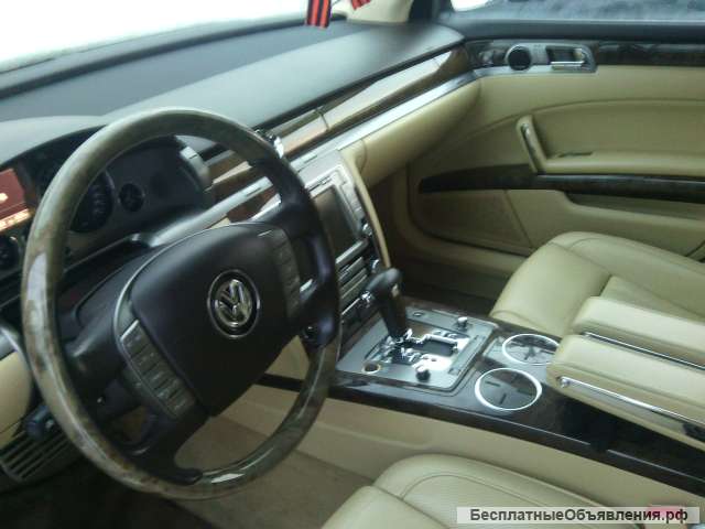 Volkswagen Phaeton