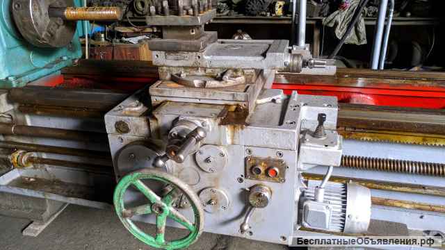 1М63ф101 токарный станок