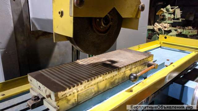 3Е711 шлифовальный станок
