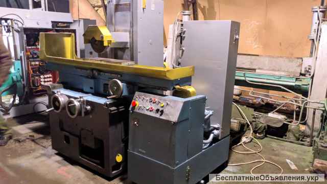 3Е711 шлифовальный станок