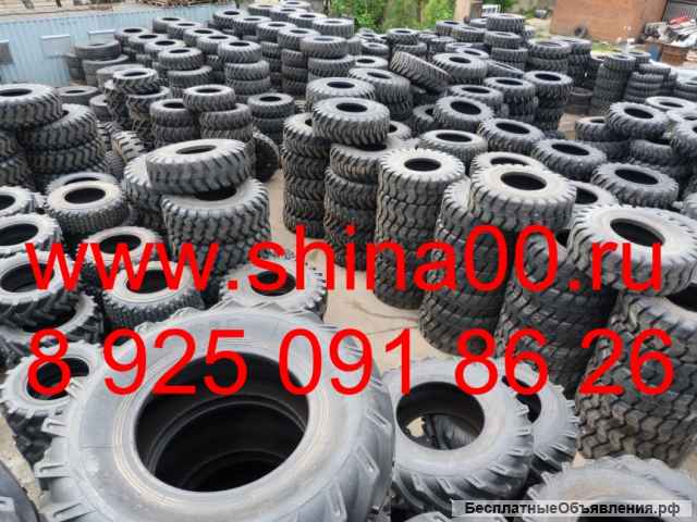 Шины для дорожных катков на прямую от поставщика