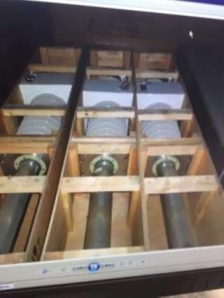 Вводы ГКТ III-60 конденсаторного типа Новые с хранения