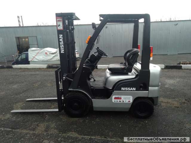 Вилочный погрузчик FL01A15U